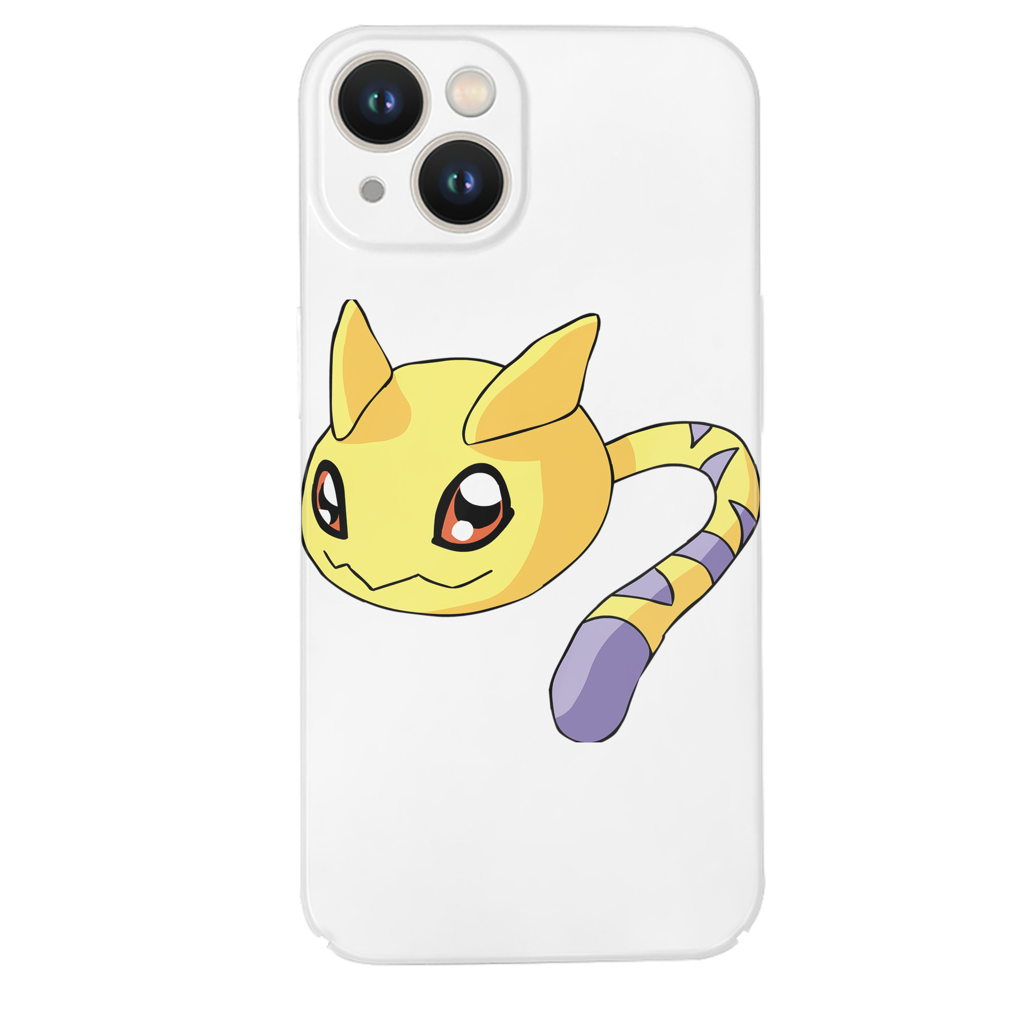 （画像用） Digimon デジタルモンスター/デジモン 【iPhone 14シリーズ対応】ハードケース